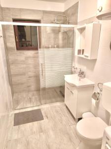 Blue wave view apartment