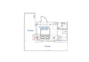 COMMA HOUSE Shinjuku 402