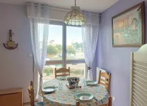 Spacieux appartement sur les quais de la Chaume - 6 pers - La Chaume