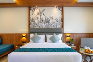 The Fern Wisteria Resort, Dhari