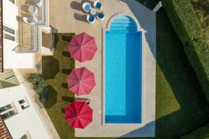 Villa Bincila for 12 people near Poreč with sea view & beautiful garden