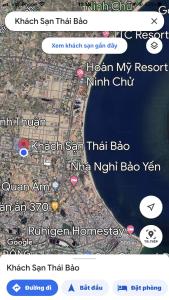 Hotel thái bảo