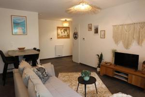 Appartements T3, a 5 min a pied du lac Annecy : photos des chambres