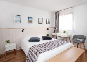 Hotels Hotel Atlantide : photos des chambres