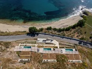 'S CAVE VILLAS SEASIDE KARYSTOS - Áno Aëtós