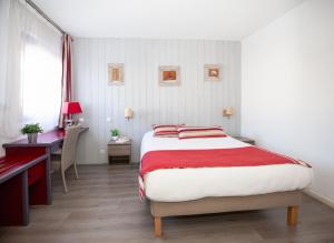 Hotels Hotel Atlantide : photos des chambres