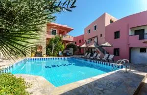 Kri-Kri Village Holiday Apts by Estia - 库基尼坎尼奥