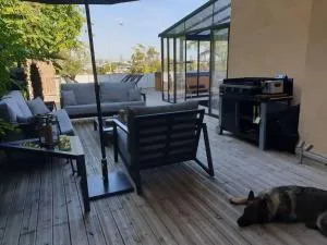 Magnifique appartement - SPA privé - Terrasse - 圣福瓦莱里昂