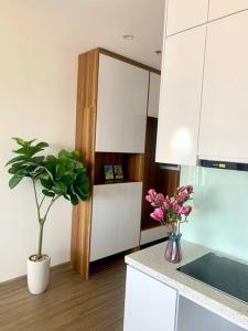 Vinhomes Smartcity- Căn hộ dich vụ - 3 Bedroom