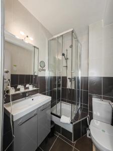 Hotels Hotel La Rotonde : photos des chambres