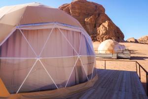 Mirage Camp Wadi Rum