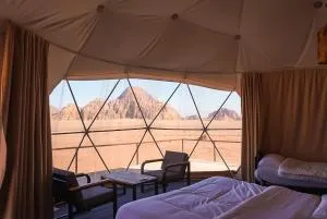 Mirage Camp Wadi Rum - Raʼs an Naqb