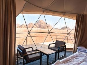 Mirage Camp Wadi Rum