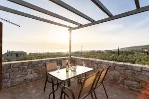 Mani Stone Villa Majlinda - Tranquil Getaway Gem - Riglia