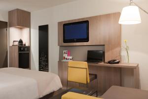 Hotels Novotel Paris La Defense Esplanade : Chambre Lits Jumeaux Standard