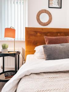 Templer Mill by Solace Stays 2 Shower Rooms