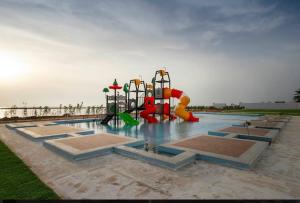 شركة شاطىء غروب الشمس لبيوت العطلات