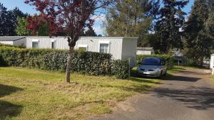 Campings Mobil-home 3ch, 2 sdbwc, tout confort camping les allais Trogues : photos des chambres