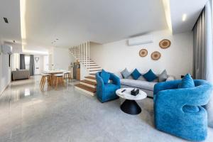 شركة شاطىء غروب الشمس لبيوت العطلات