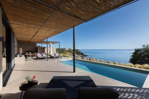 S CAVE VILLAS SEASIDE KARYSTOS