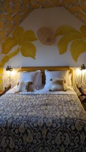 Maisons de vacances FERME DU POIRIER, Piscine & Spa : photos des chambres