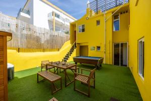 The Macarena Beach Hostel