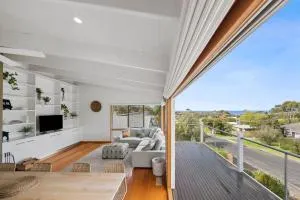 Juc Haven with Sensational Ocean Views - Bellbrae