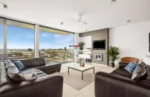 Penthouse apartment with breathtaking sea views - 巴旺赫兹