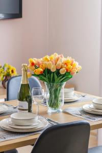 Apartment Nautilus Świnoujście Promenade by Noclegi Renters