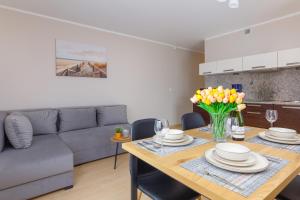 Apartment Nautilus Świnoujście Promenade by Noclegi Renters