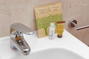 Double Room with Balcony room in Domus Maggiore