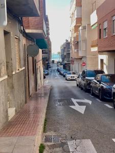 Sol Y Mar Apartments, a 200m de la Playa en el centro Santa Pola