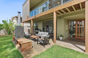 Park View Coastal Oasis Barwon Heads Pet friendly