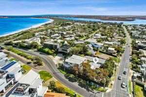 Prime location near Ocean Grove beach and shops