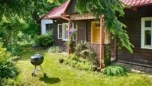 Chata przy lipie - Stróża