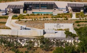 S CAVE VILLAS SEASIDE KARYSTOS