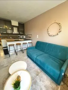 T2 à 50m de la mer - La Favière