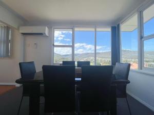 The Mountain Riveting House at Risdon vale