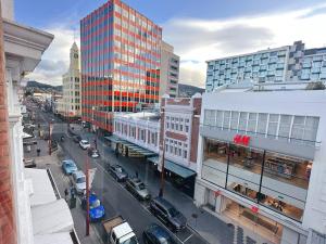 Central Collins Residence atCity