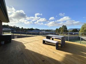 Bunny Riveting House at Granton