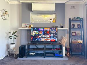 Fonton Blue Holiday Home close to City and Airport