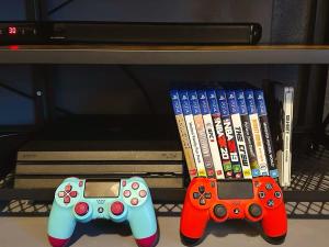 Fonton Blue Holiday Home close to City and Airport