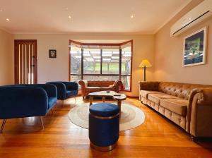 Mountains and Treetops Retreat - Nature Getaway