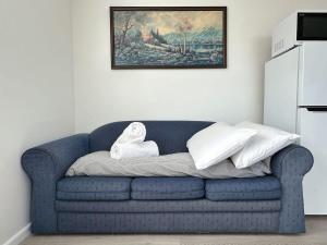 Claremont Comfort Cottage