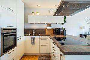 Tinas Lounge Penthousewohnung