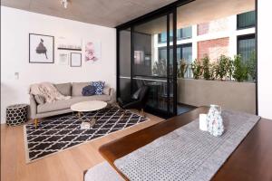 Modern Apartment In Flawless Fitzroy+Carpark