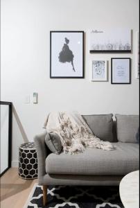 Modern Apartment In Flawless Fitzroy+Carpark