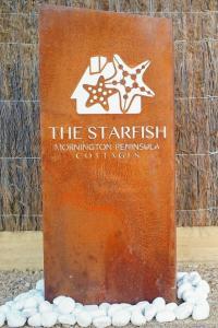 The Starfish Cottage - 250m to bay beach