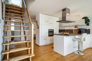 Tinas Lounge Penthousewohnung