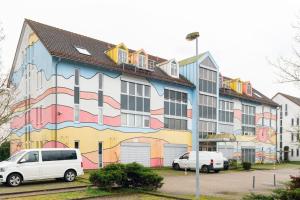 Arbio Monteurzimmer in Wustermark Parking included
